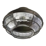 Quorum International 1374-cfl Hudson 1 Bulb Outdoor Fluorescent - Bronze. Fixed Price $134.00.