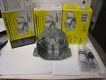 3 Pass & Seymour Premium Side Mount Ceiling Fan/fixture Box 1-1/2" X 4" Octagon. Fixed Price $29.99.