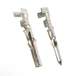50 Pair Molex 18-24 Awg Gauge Pins 0.062" Male And Female Connector, Crimp. Fixed Price $12.00.