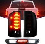 Led Tail Lights Assembly + 3rd Brake Light For 2007-2013 Chevy Silverado 1500.... Fixed Price $169.99.