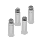 Light Socket Extender, E26 To Lamp Bulb Extension, Standard Medium. Fixed Price $12.53.