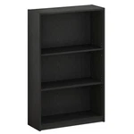 Furinno Jaya Wood Simple Home 3-tier Adjustable Shelf Bookcase In Black. Fixed Price $69.62.