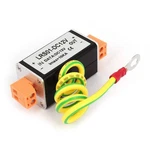 Uxcell Dc 12v Power Supply Surge Protection Arrester Black Orange. Fixed Price $25.35.