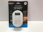 Ge Touch Smart Plug-in Indoor Digital Timer 15 Amp 13479 Led Cfl Compatible New. Fixed Price $15.00.