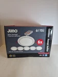 Juno Lighting Wf6 Alo20 Sww5 90cri Cp6 M2 Contractor Select 6-pack Led Canless. Fixed Price $52.79.