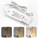 Vst 12v Dc Led Power Supply With Jst Ports - Dimmable Transformer For Str.... Fixed Price $49.35.