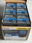 6 New Eaton Arrow Hart Ahcl630c Blue 30a Locking Connector L6-30r 250v 2p 3w Lot. Fixed Price $74.95.