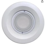Capri Lighting Prl6k-g1-6-30k 6" Led Recessed Retrofit Downlight, 3000k, 120v, F. Fixed Price $21.80.