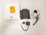 Volume Lighting Black Floating Canopy/connector For 120-volt Track Systems. Fixed Price $13.99.