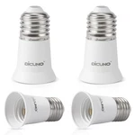 Dicuno E26 3cm/1.2 Inch Socket Extender, Lamp Bulb White. Fixed Price $11.94.