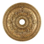 Used Livex Lighting 8210-65 Versailles - Ceiling Medallion In Style 30.5. Fixed Price $413.07.