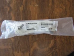 New Ikea Ansluta Intermediate Connection Cord, 79" White 601.199.25. Fixed Price $7.00.