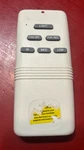 G9p2btauc7052t Uc7052t Ceiling Fan Remote Hampton Bay/regency. Fixed Price $14.99.