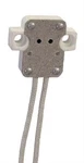 B&p Lamp Halogen Bi-pin Socket For G5.3. Fixed Price $10.24.