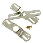 Case Of 6 Portfolio 4" Offset Swivel Crossbar W/ Screws - Unopened Package Ul7. Fixed Price $21.99.