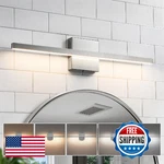 Epinl Brushed Nickel Vanity Light For Bathroom - 23.6inch. Fixed Price $82.28.