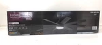 Home Decorators Celene Ii 62 In. Indoor/outdoor Matte Black Ceiling Fan W/remote. Fixed Price $128.88.