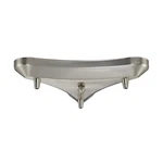 Elk Lighting 3t-sn 3-light Triangle Pan - Satin Nickel. Fixed Price $64.00.