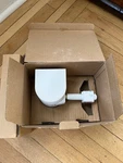 New (open Box) Wac Lighting H-3020w-30-wt 20w 1 Led Wall Wash Track Head. Fixed Price $80.00.
