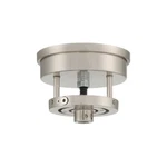 Craftmade Slope Mount Adapter, Brushed Polished Nickel - Sma180-bnk. Fixed Price $99.99.