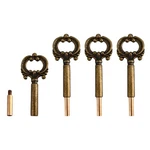 4 Pack Lamp Turn Knob, Antique Brass On/off Replacement Switch Knob.... Fixed Price $13.71.