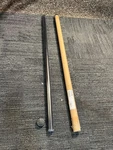Modern Forms 36in Ceiling Fan Extension Downrod Xf-36-mb Matte Black For Smart. Fixed Price $35.00.