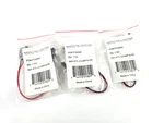 3pcs American Lighting Tl-2jump 6-hd Tape-to-tape Jumper 6". Fixed Price $10.99.
