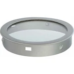 Volume Lighting Silver Grey Top Cover, - V0966-20. Fixed Price $29.99.