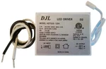 20w Led Dimmable Driver Djl Genuine Replacement Part - Hdtg35-120h D2. Fixed Price $68.00.
