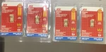 Ace(lot Of 4)light Switch Control Dimmer Toggle Ivory 600w-120v 32109single Pole. Fixed Price $39.99.