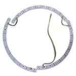 Huixute Led Light Strip For Ceiling Fan With Light, Compatible White. Fixed Price $27.46.