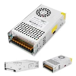 12v 50a 600w Dc Switching Power Supply, Universal Regulated Ac110v/.... Fixed Price $47.85.