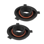 2pcs H4 Car Led Headlight Bulb Retainers, High-performance Heat-resistant & S.... Fixed Price $31.48.