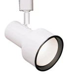 Wac Lighting Htk-703-wt H Series Line Voltage Track Head In White Finish. Fixed Price $34.99.