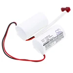 Batterie 2000mah Type Elb 2p41p2n Osa448 2pfv8 For Lithonia Lqc 1 G El N. Fixed Price $60.20.