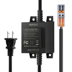 Low-voltage Landscape Transformer, 60w 5a, Converts 110v-120v Ac To 12v Ac. L.... Fixed Price $50.02.