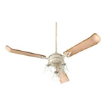Quorum Brewster 3 Light Kit, Persian White - 2360-9170. Fixed Price $64.00.