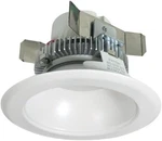 Nora Lighting Nlcbc2-45130ww/10 Cobalt Click 4" Retrofit Reflectors. Fixed Price $31.50.