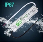 Outdoor Waterproof Transformer Power Supply Adapter Led Light Driver 60w 24v. Fixed Price $29.99.