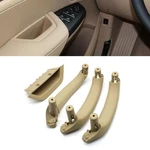 4pcs Front Left Door Armrest Cover Handle Kit Beige Interior Driver Side Armr.... Fixed Price $46.50.