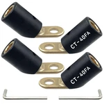 2pk Ct-40fa Welding Terminal Connector, Lug Connector Adapter,. Fixed Price $59.78.