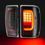 Full Led Tail Lights Compatible With Ford Ranger 2001-2011 Turn Signal, Brake.... Fixed Price $265.00.