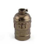 E27 Edison Light Socket, Pendant Bulb Stand Lamp Holder, Hanging Holder .... Fixed Price $11.33.
