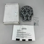 Thomas Built Oem Bus Truck C2 Led Warning Lamp Module Red 0m90-2257-10 Rev A. Fixed Price $149.77.