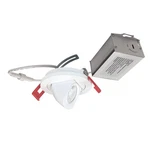 Nora Lighting Nm2-2r2705030 M2 Led Canless Recessed Fixture 2" - White. Fixed Price $56.25.