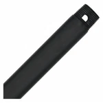 Hunter Ceiling Fan Downrod, Steel, Textured Black. Fixed Price $18.00.