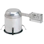 Nora Lighting Nhric-17qat 6 Ic Air-tight Line Voltage Remodel Housing. Fixed Price $32.12.