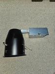 Elco El490rica Recessed Housing Lights. Fixed Price $20.00.