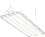 Faithsail Led High Bay Shop Light 220w 4ft 26500lm 5000k Warehouse Lighting. Fixed Price $119.00.