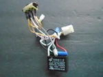Hampton Bay Ceiling Fan Wiring Harness Switches/parts/cap Female. Fixed Price $35.00.